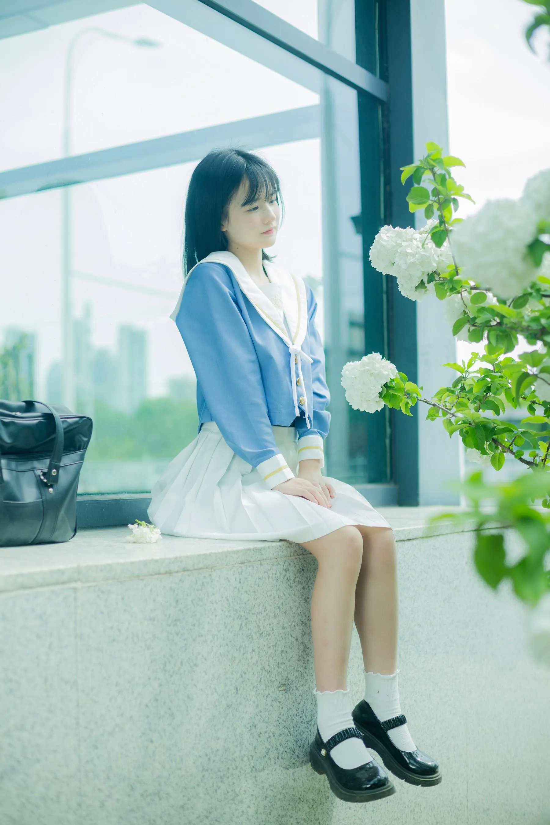 [YITUYU艺图语]2022.07.26 我们的地方 小怡妹妹cute [22P]插图6